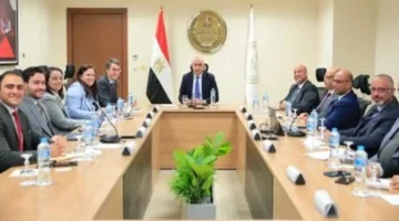 وزير التعليم يحدد خطة تقليل كثافة الفصول إلى 31 طالبًا بحلول 2027 1